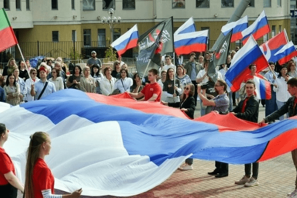 День государственного флага России Владимирская область