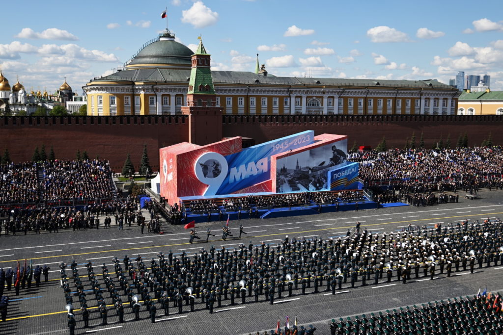 День Победы 9 мая 2023 года