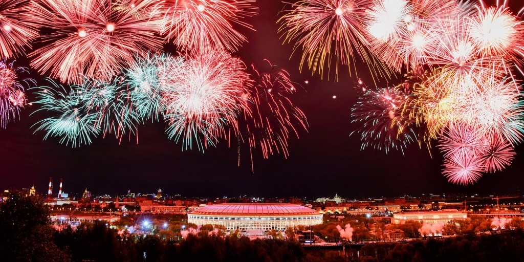 Салют Победы конкурс 9 мая 2025 года