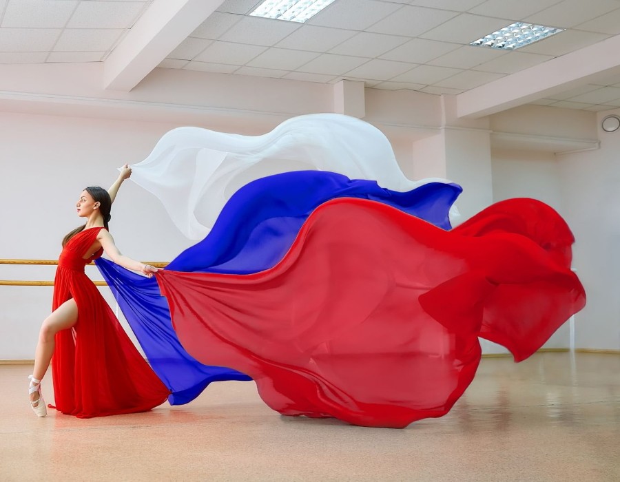 Флаг нашего Отечества Конкурс по хореографии