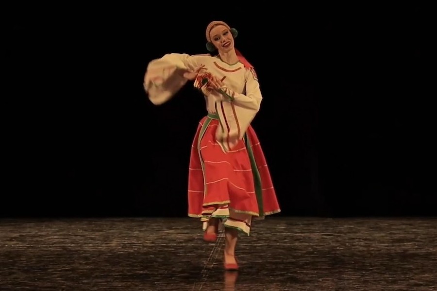 Сошникова Александрина