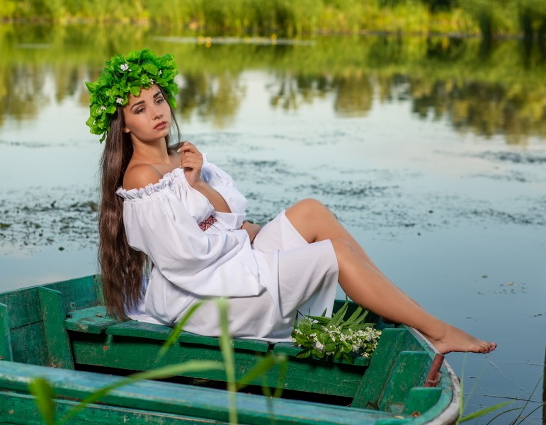В День Купалы конкурс