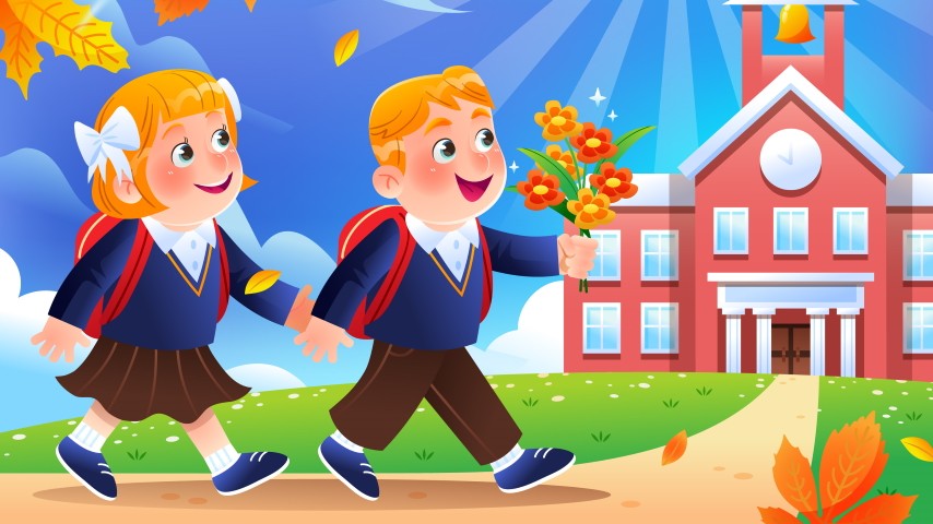 1 сентября Больше чем просто первый звонок