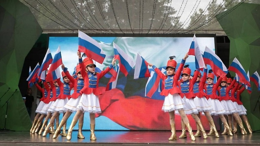 Всероссийский дистанционный конкурс хореографического искусства «Мы вместе»