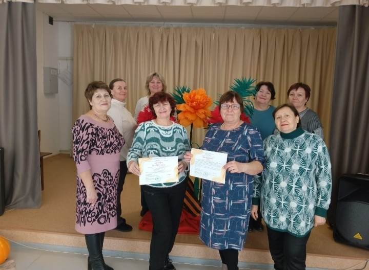 Фитнес группа Энергия жизни