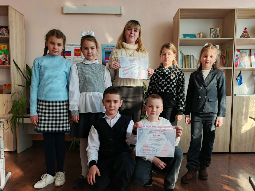 Хореографический конкурс Хрустальная туфелька