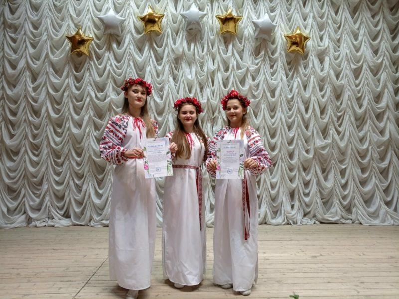 В день купалы Хореографический онлайн-конкурс