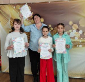Конкурс Моя весна в строчках, руководитель конкурсантов Юрченко Светлана Александровна, Дом культуры 30 лет ВЛКСМ, город Еманжелинск