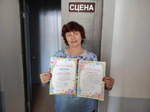 Шадловская Ольга Борисовна. Муниципальное учреждение культуры "Кулевчинская централизованная клубная система"