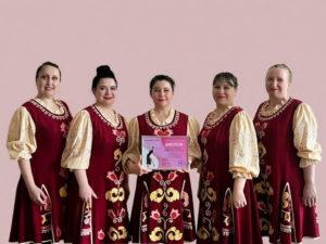 Хореографический самодеятельный коллектив Грация. Художественный руководитель - Денисова Екатерина Владимировна. Кировская область, Мурашинский район, посёлок Октябрьский