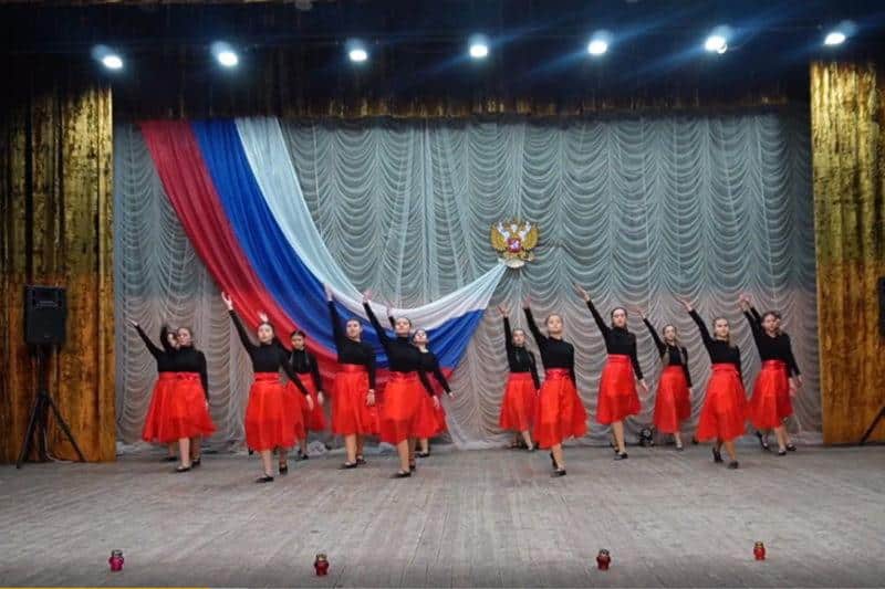 Салют Победы — конкурс хореографии 2026
