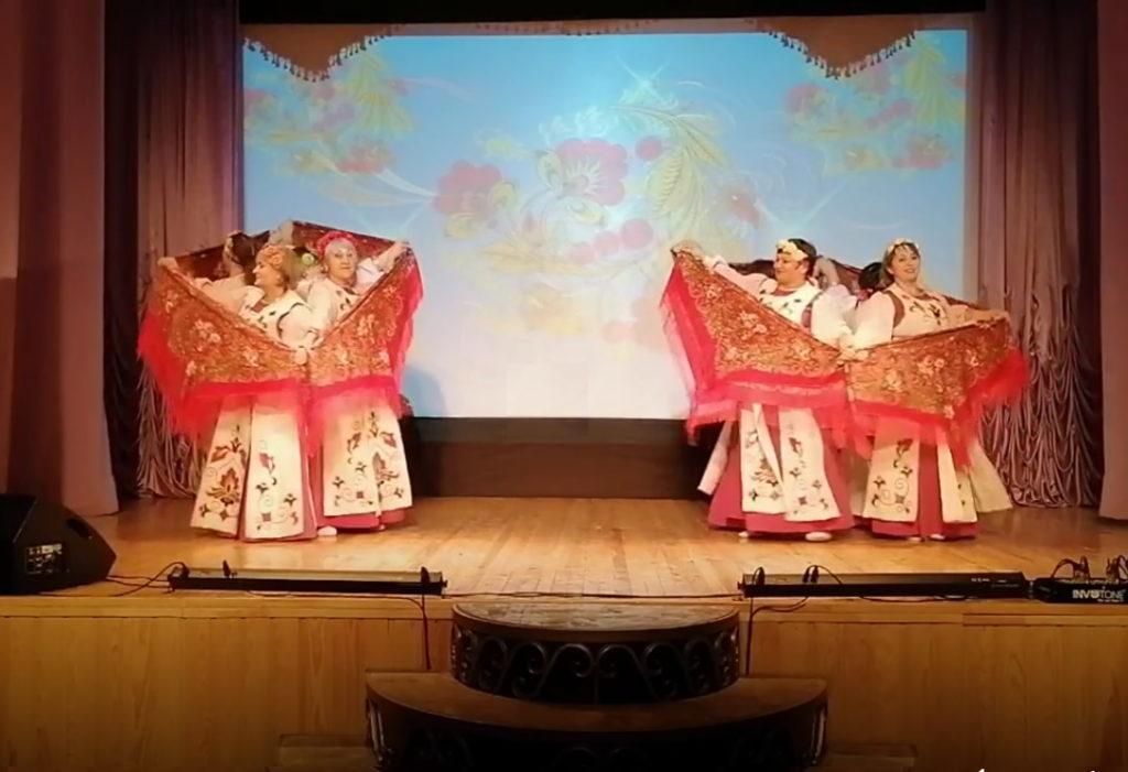 Хореографический коллектив Лебедушки