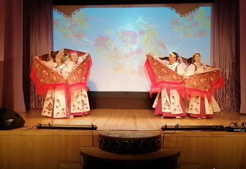 Хореографический коллектив Лебедушки